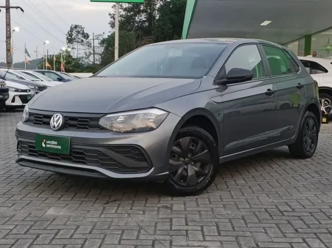 Volkswagen Polo Track 1.0 Flex 12V 5P 2026