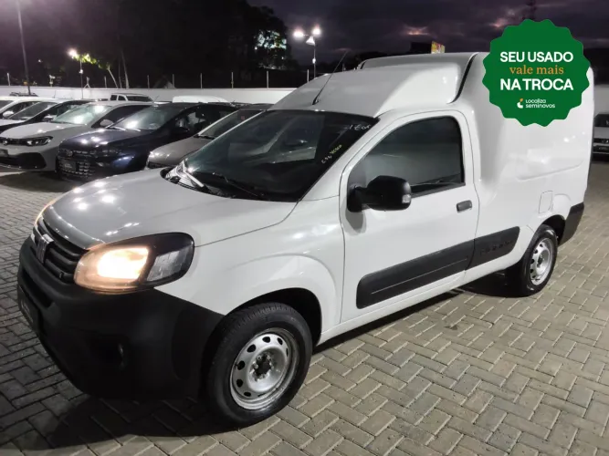 Fiat Fiorino Endurance 1.3 Flex 8V 2P 2026