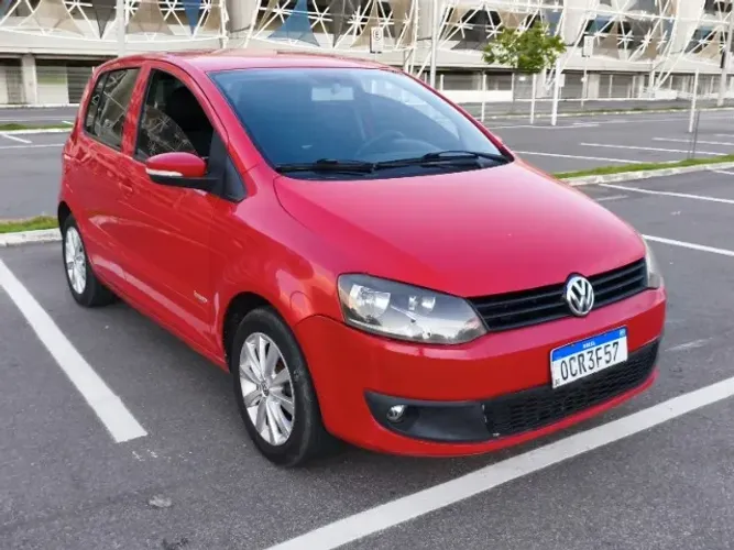Volkswagen Fox 1.0 MI Total Flex 8V 5P 2012