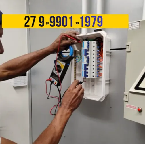Eletricista predial 24 horas