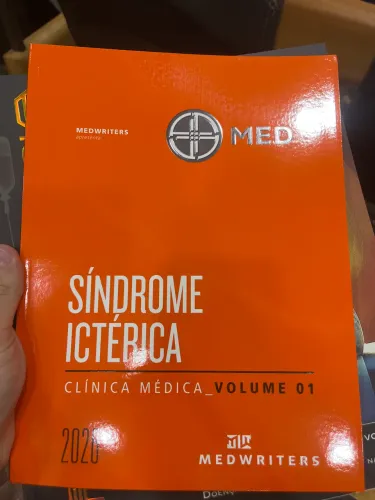 APOSTILA MED SÍNDROME ICTERICA