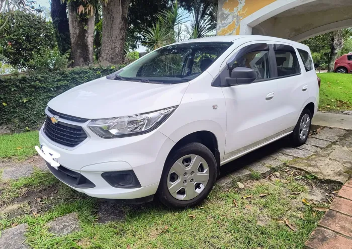 Chevrolet Spin LS 1.8 8V Econo.flex 5P Mec. 2022