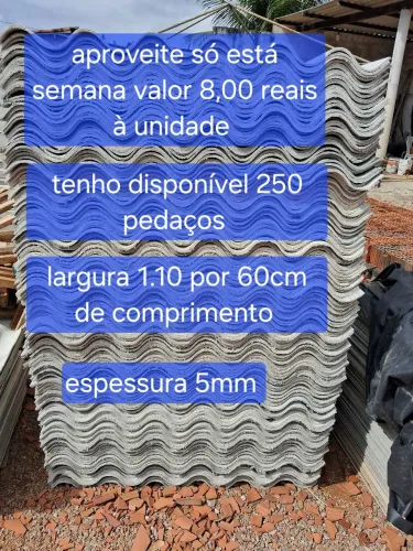 Só está semana valor atual 10,00 por 8,00 
