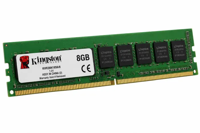 MEMÓRIA RAM KINGSTON 8GB DDR3