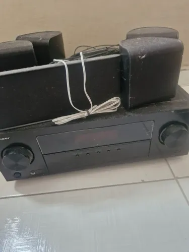 Receiver Pioneer