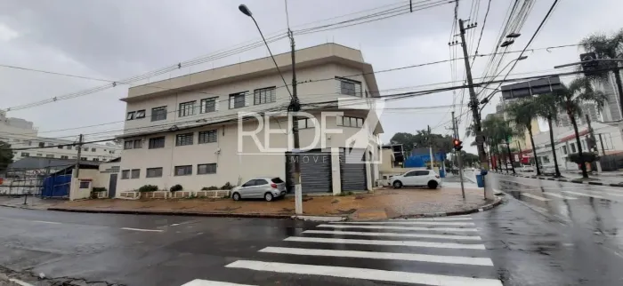 PRÉDIO COMERCIAL em Campinas - São Paulo, Vila Itapura
