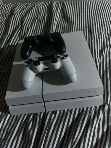 Ps4 fat completo 