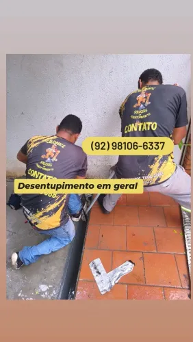 DESENTUPIDORA 24HORAS DESENTUPIDOR DISPONÍVEL DESENTUPIMENTO DE TUBULAÇÃO EM GERAL 