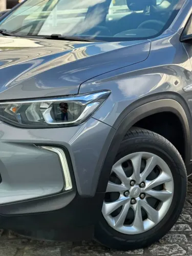 Chevrolet Tracker 1.0 Turbo 12V Flex MEC 2021