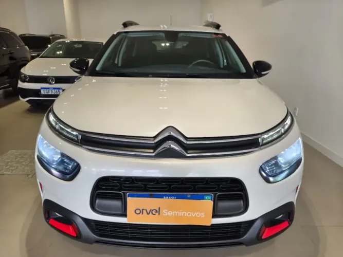 Citroen C4 Cactus Feel Pack 1.6 16V Flex AUT 2022
