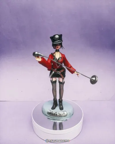 Nana Osaki anime boneca