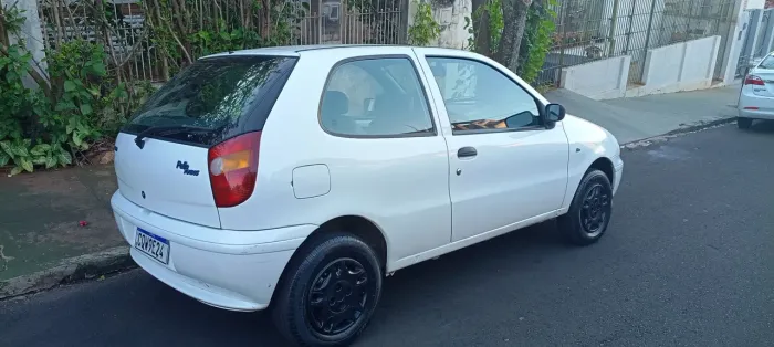Fiat Palio Young 1.0 MPI Fire 8V 2P 2002