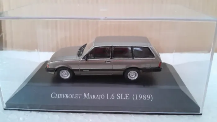 Miniatura Chevrolet Marajó 1.6 SLE (1989)