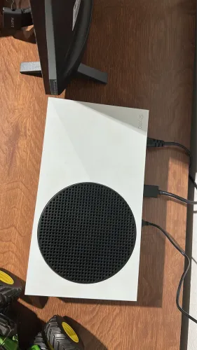 Xbox Series S 512GB + Controle + Headset + Caixa Original