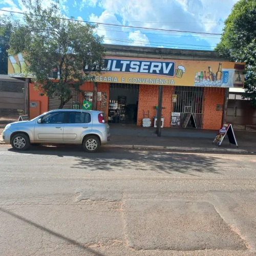 Conveniencia/mercearia