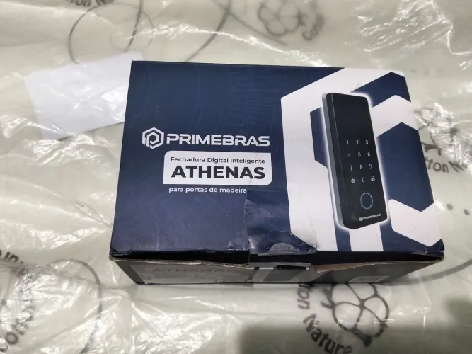 Tipo inteligente biometria pra mais de 350 biometria duas chaves ligada a internet