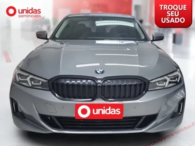 BMW 320I A Modern/sport TB 2.0/a.flex 16V 4P 2023