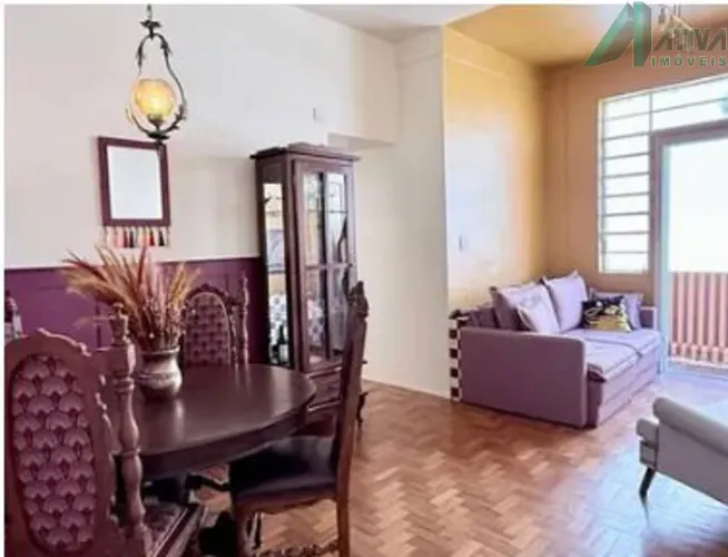 Apartamento com 2 dormitórios à venda, 89 m² por R$ 420.000,00 - Centro - Belo Horizonte/M