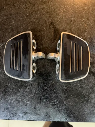 Pedaleira Plataforma Harley Kuryakyn