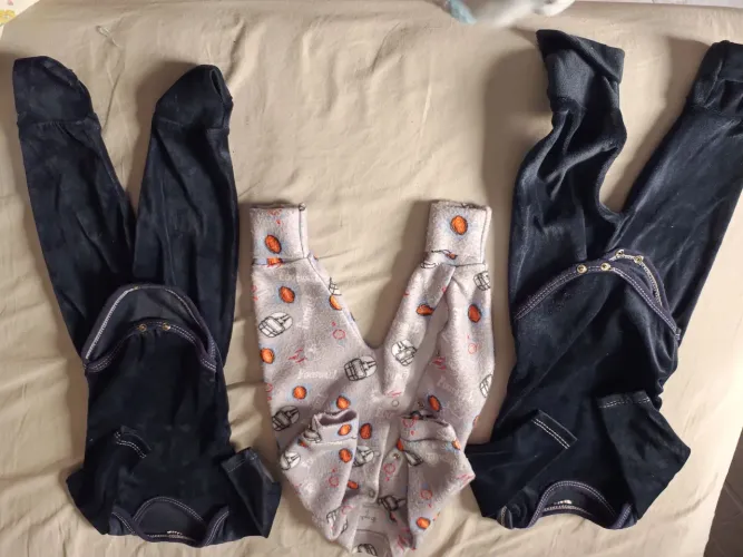 Roupinhas de RN para o frio