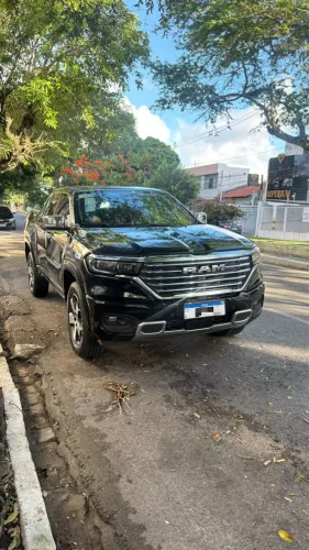 Ram Rampage Laramie 2.0 TB CD 4X4 Die. Aut. 2024