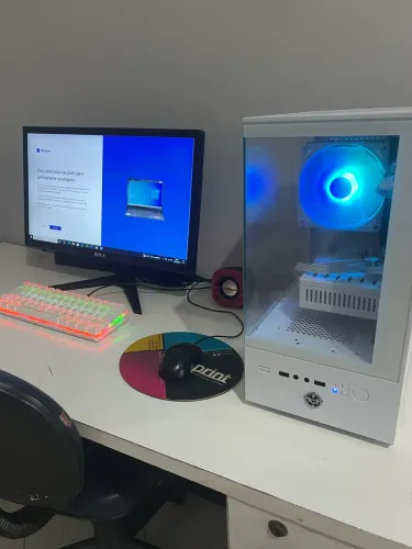 Pc gamer Rx 580 8GBS