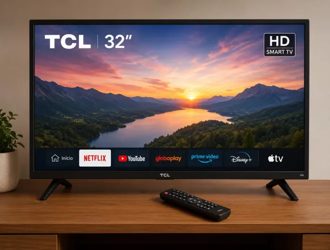 Tv TCL 32