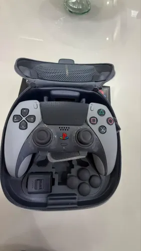 Controle Edge PlayStation 5 edição 30 anos