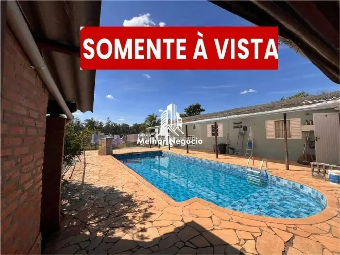 Sítio à venda em Rio das Pedras, Área Rural de Rio das Pedras, com 11 quartos, com 24000 m