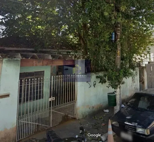 Terreno à venda na Vila Guarani!!!