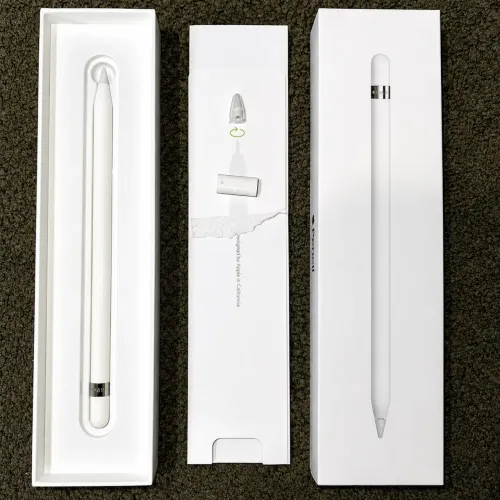 Apple Pencil 1 geração