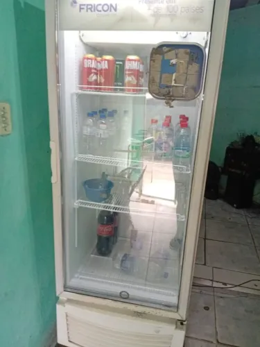 Vendo freezer 600 Litros
