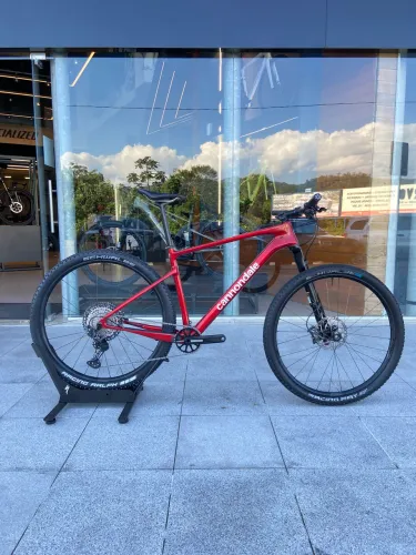 Cannondale Scalpel HT Carbon 4 L Bike Bicicleta Bici