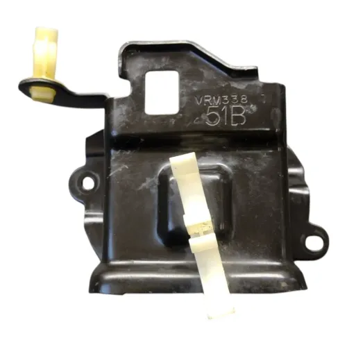 Suporte Mangueira Ar Quente Hrv 2017 Preto