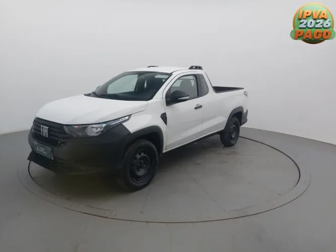 Fiat Strada Endurance 1.3 Flex 8V CS 2026