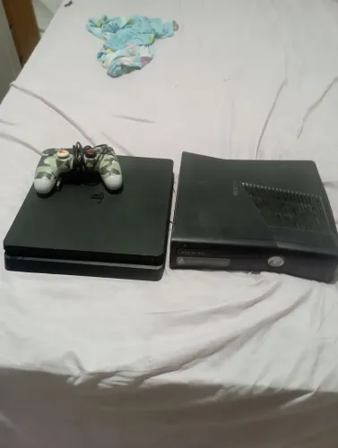 Vídeo game ?
