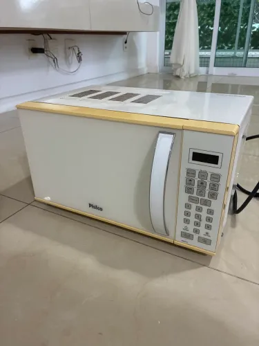 Forno Microondas