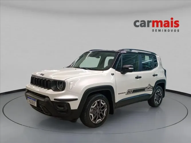 Jeep Renegade Altitude T270 1.3 TB Flex Aut. 2026