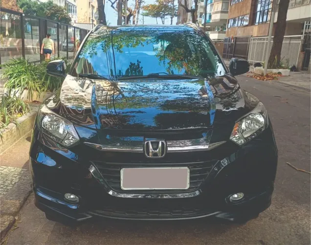 Honda HR-V EX 1.8 Flexone 16V 5P Aut. 2018