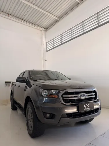 Ford Ranger XLS 2.2 4X4 CD Diesel Aut. 2020