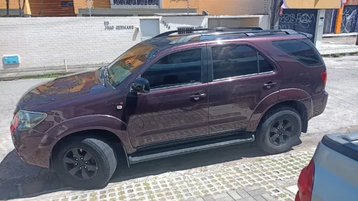 Toyota Hilux SW4 SRV D4-d 4X4 3.0 TDI Dies. AUT 2006