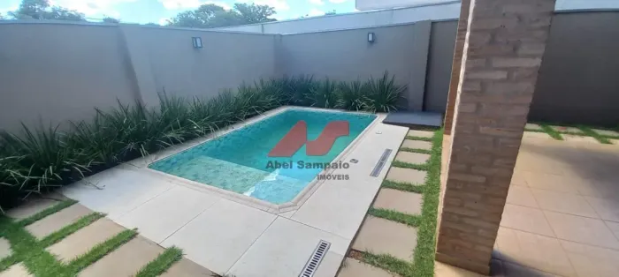 Casa para LOCAÇÃO NO VILLAGGIO III