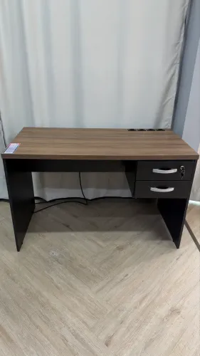 Vendo mesa para escritório com gaveteiro