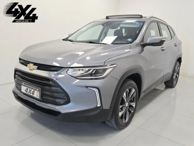 Chevrolet Tracker Premier 1.2 Turbo 12V Flex AUT 2023