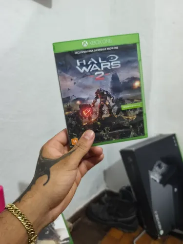 Vendo ou troco Xbox one X