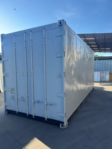 LOCAÇÃO CONTAINER FRIGORÍFICO 