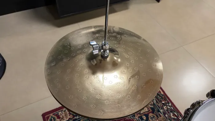 Hi hat Zildjan Z Custon 14?