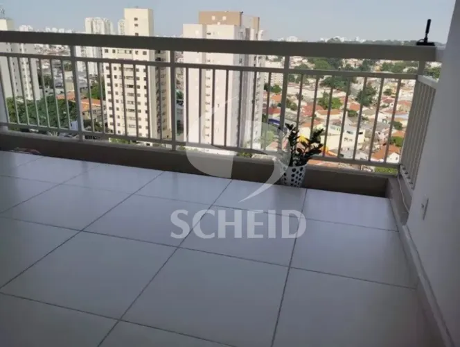 Apartamento de 60m² com 2 quartos e 1 suíte à venda no Jardim Prudência - SP