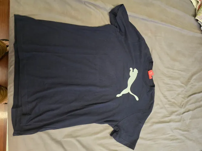 Camisa puma original nova tamanho G sem uso