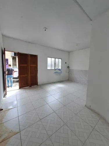 VENDO CASA NO CONDOR, 75M², 2 QUARTOS SENDO 1 SUÍTE